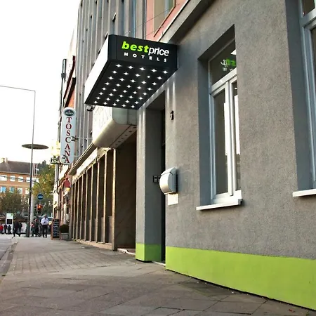 Bestprice Hauptbahnhof 2* Aachen