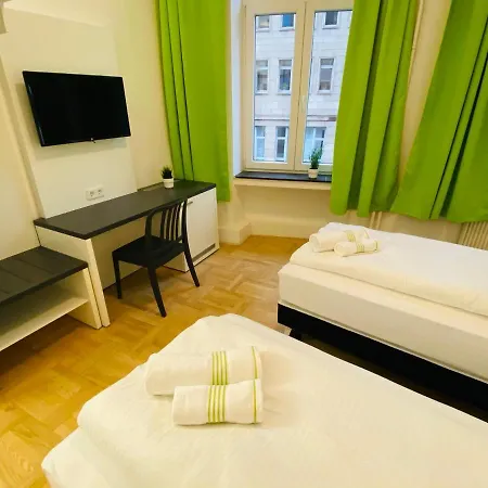 Hotel Bestprice Hauptbahnhof Aachen