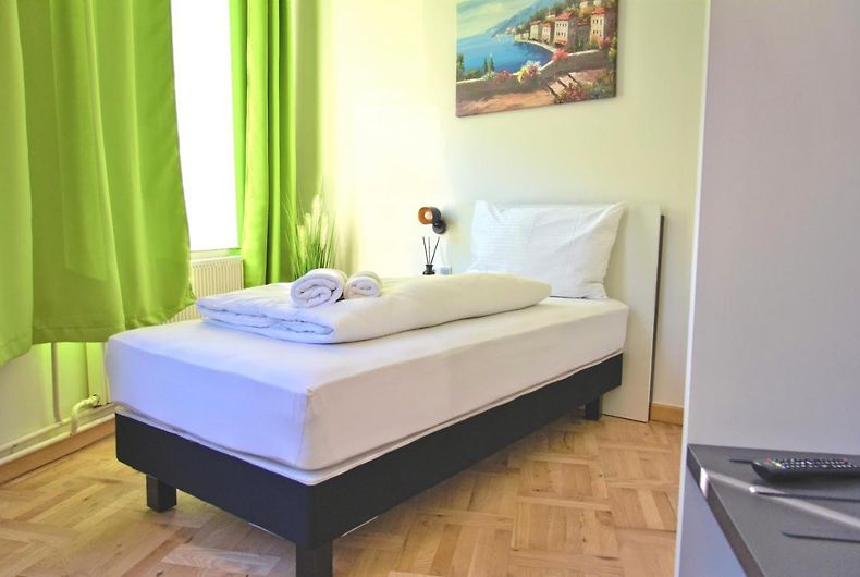 bestprice hotel aachen hauptbahnhof